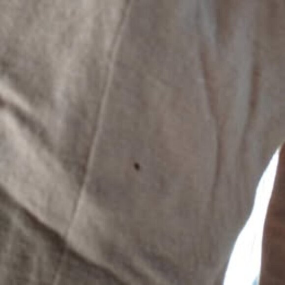 1950's Mustard yellow wool top - Picture 2 of 10